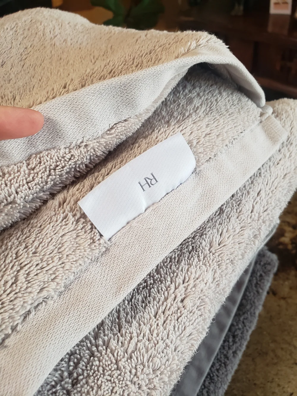 Restoration Hardware Turkish Towel Set